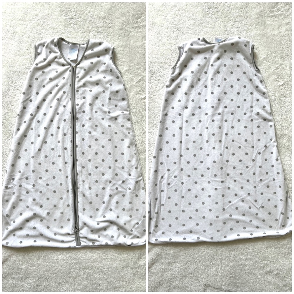 ✨SOLD✨ PBK Chamois SleepSack Size Large 12-18 Months